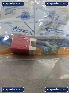 TE Connectivity 1375191-7 Connector – actual item, photo 6 of 7