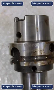 Kennametal DWG60998110R00 HSK Hollow Taper Tool Holder – actual item, photo 4 of 4