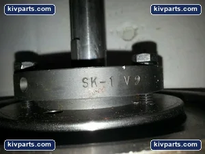 Gates 8M-75S-21-SK SK-1 Gear Shaft Power Drive – actual item, photo 4 of 4