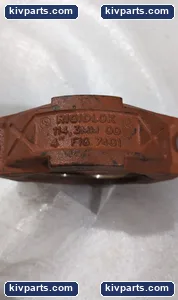 Rigidlok O9UODLO 7401 Rigid Grooved Coupling – actual item, photo 2 of 3