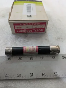 Littelfuse Flsr Class RK-5 VAC SLO BLO Fuse