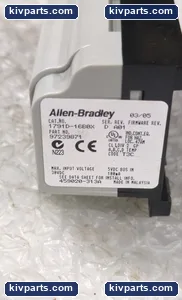 Allen-Bradley 97239871 CompactBlock I/O Module – actual item, photo 3 of 5