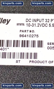 Allen-Bradley 641027B ControlLogix Input Module – actual item, photo 3 of 7