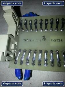 MPS-11L Resistor Board Diode Module – actual item, photo 3 of 4