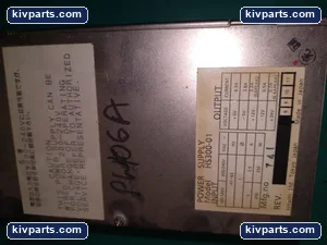 Hitachi HS300-01 Switching Power Supply – actual item, photo 3 of 5