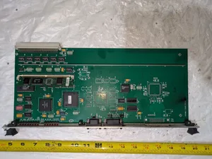 VAN Dorn PC330-081 PCB