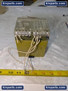Pilz 3S10 Safety Relay – actual item, photo 2 of 5