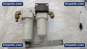 SMC AFM40-N04-2Z-A Pneumatic Component – actual item, photo 3 of 4