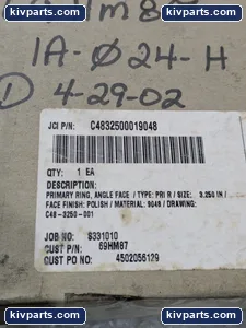 John Crane 69HM87 Seal – actual item, photo 4 of 5