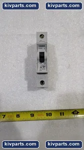 Siemens 5SX21 Miniature Circuit Breaker – actual item, photo 2 of 6