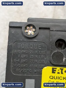 Eaton QBHW2060 Quicklag Circuit Breaker – actual item, photo 10 of 11