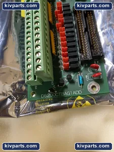 General Electric DS200CTBAG1ADD Terminal Board – actual item, photo 3 of 12
