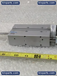 Festo DFM-16-50-B-P-A-GF-AJ Guided Drive Cylinder – actual item, photo 4 of 6