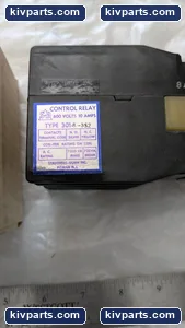 Struthers-dunn 301-8-3S2 Control Relay – actual item, photo 2 of 7