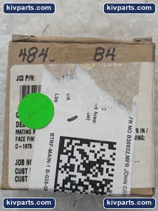 John Crane B36932 Slotted Mechanical Seal – actual item, photo 5 of 8