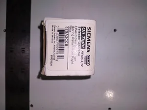 Siemens 52SA2CCB Oil Tight Selector Operator