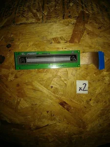 BBC 228EP98 Board Industrial Process Module