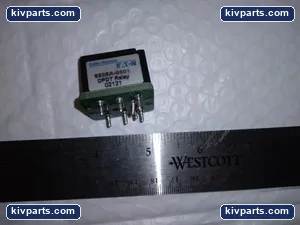 Cutler-Hammer 8526A-6501 Output Relay – actual item, photo 2 of 4