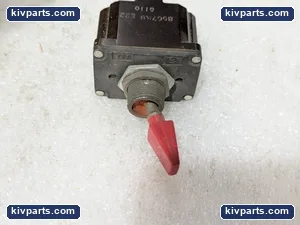 8567K9 Handle Industrial Control Panel – actual item, photo 3 of 4