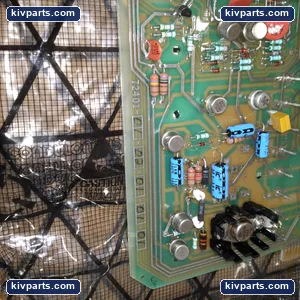 Bently Nevada 72401-01 Monitor Circuit Board – actual item, photo 2 of 5