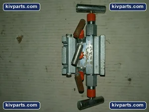 Phoenix Contact P6M5S-CS-DI-ZNS Precision Manifold Check Valve – actual item, photo 2 of 2