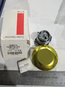 Cutler-Hammer 10250T174 Pushbutton