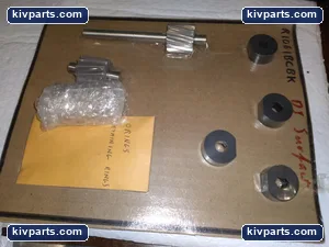 Liquiflo R1061BCBK Rebuild Kit – actual item, photo 2 of 3