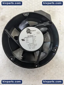 Comair Rotron PT2B3 Patriot 028254 Axial Cooling Fan – actual item, photo 2 of 9