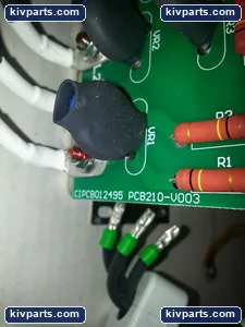CIPCB012495 LNE Power Board – actual item, photo 4 of 4