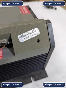 Emerson FX-316 Positioning Servo Drive – actual item, photo 8 of 11