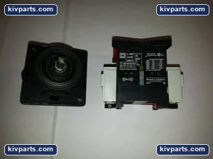 Square D 9421VB2 Main Disconnect Switch – actual item, photo 3 of 4