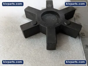 Lovejoy L-190 Spider Insert NBR Rubber Element – actual item, photo 4 of 10