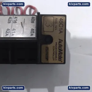 Reliance Electric 45C1A AutoMate Programmable Controller – actual item, photo 2 of 4
