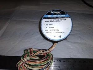 Superior Electric M061-LE-529 Slo-Syn Motor Atepping Motor
