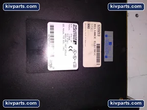 Reliance Electric 57C411 Input Module J-3640 PLC Card – actual item, photo 2 of 4