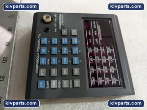 General Electric IC610PRG105 PLC Module – actual item, photo 7 of 11