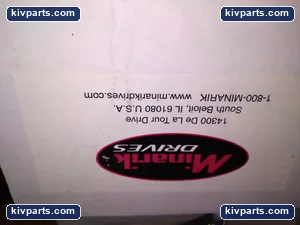 Minarik PCMXP05-115AC Drives – actual item, photo 5 of 7