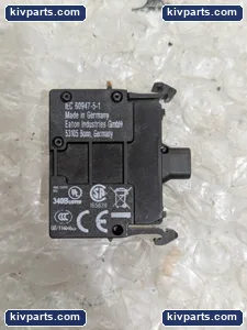 Eaton M22-LED-G Pushbutton – actual item, photo 5 of 6