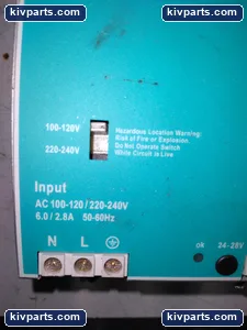 PULS 10.100 Power Supply – actual item, photo 3 of 8
