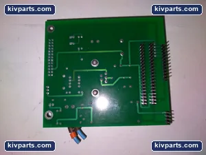 BOC Edwards Y15700105 PCB Issue 4 Vacuum Pump Control – actual item, photo 3 of 4