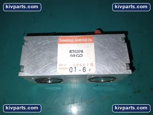 Rosemount 635376 Sensor Module Gas Analyzer – actual item, photo 4 of 5