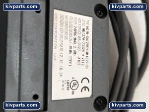 IAI HG1H-SA12CEH-MK1379-S5 Robo Cylinder – actual item, photo 9 of 11