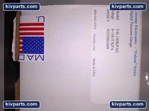 Cecomp Electronics F4L100KPAG – actual item, photo 2 of 6