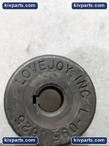 Lovejoy L-095 .625 Jaw Coupling – actual item, photo 6 of 7