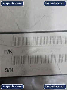 Modicon AS-B882-239 Speed Counter Module 2 Point PLC – actual item, photo 2 of 7