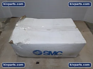 SMC NCDA1B250-0600-XB5 Tie Rod Pneumatic Cylinder – actual item, photo 2 of 3