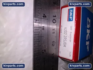 SKF 6202 2RSJEM Explorer – actual item, photo 2 of 4