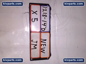 SMC SY5245-6FU 5 Port Double Solenoid Valve – actual item, photo 3 of 3