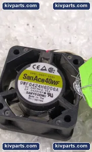 cEAE A90L-0001-0385 Sanyo Denki Cooling Fan – actual item, photo 3 of 4