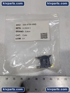 Eaton 9-2824-1 Contactor Coil – actual item, photo 3 of 4